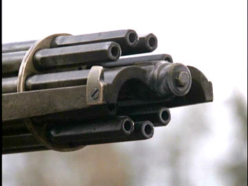 The Gatling Gun