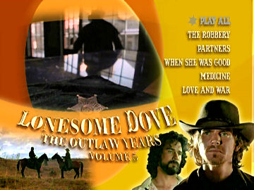 Episode Selection Menu