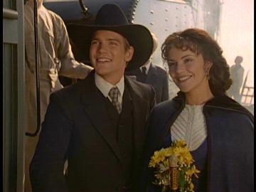 Another Newt and Hannah capture