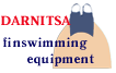 Finswimming equipment