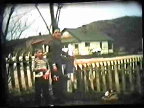 Click Here For Page 3 Scrafford Family Home Movie Still Photos