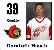 Dominik Hasek