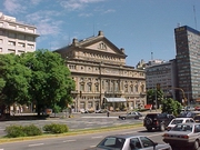Buenos Aires Opera House