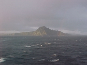 Cape Horn.  Just about as far South as we are ever likely to go.