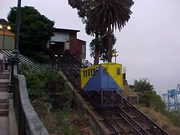 One of many Funicular.
