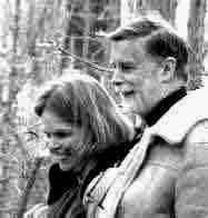 Diana & David T. Nicholson  