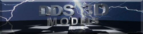 DDS 3d Models logo