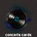  concerts cards 