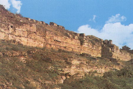Die Stadtmauer