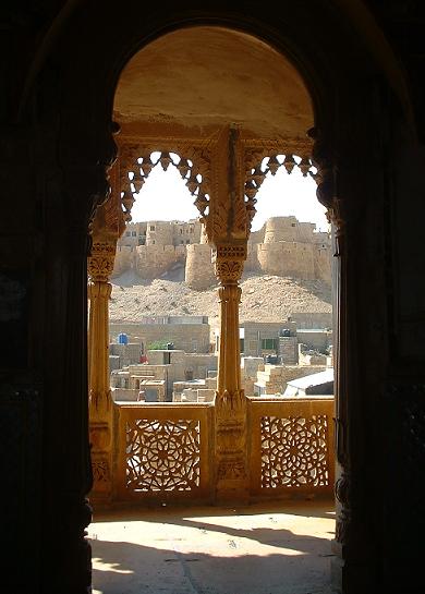 Fort von Jaisalmer