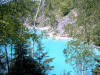 Der wohl blauste See der Welt