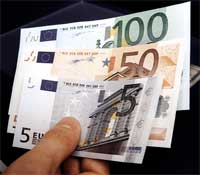 Euro-Scheine
