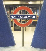 North Greenwich (Jubilee Line) © UrbanRail.Net