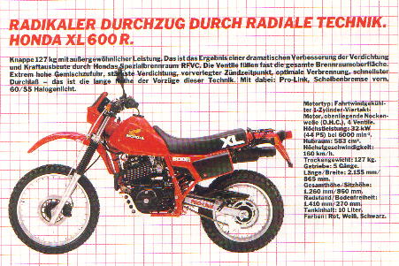 XL600R (1984)