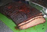 Southern Style Slow Cooked Beef Brisket