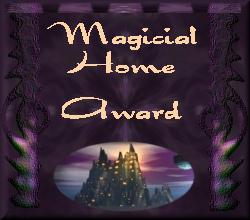 Magical Home Award