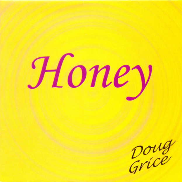 Honey CD Cover