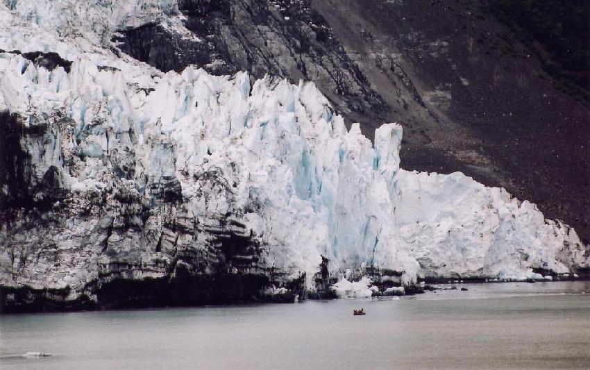Smith Glacier