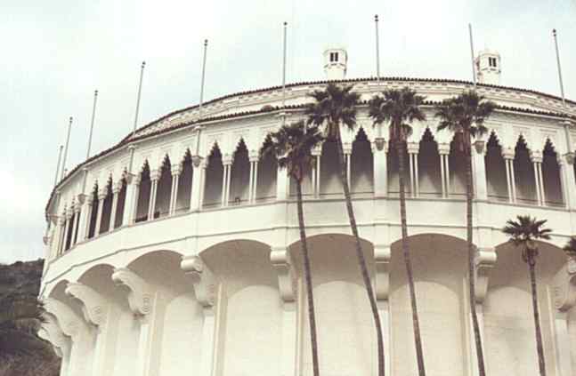 the big theatre