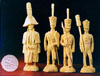 Russia, Soldiers wood  Superminiatures miniature