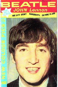 John Lennon's Life Story