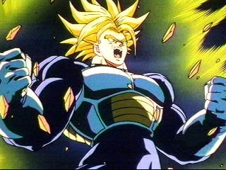 Super Saiyan Trunks Pictures