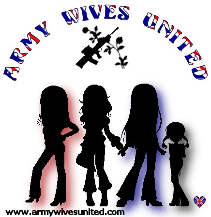 army wives logo. Check out Army Wives United!