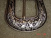 Kippy Antique Buckle - no crystal