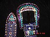 Kippy Big Cowgirl/boy Pointback Buckle Set