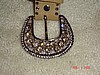 Kippy Big Cowboy/girl Web Buckle