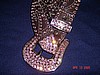 Kippy Big Cowboy/girl Pointback Buckle