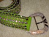 2 1/4 inch buckle
