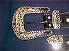 Kippy BCB Buckle Gold and Silver