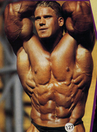 Jay CUTLER