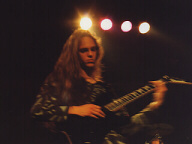 Jens van der Valk, Guitars