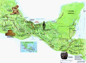 Olmec Region