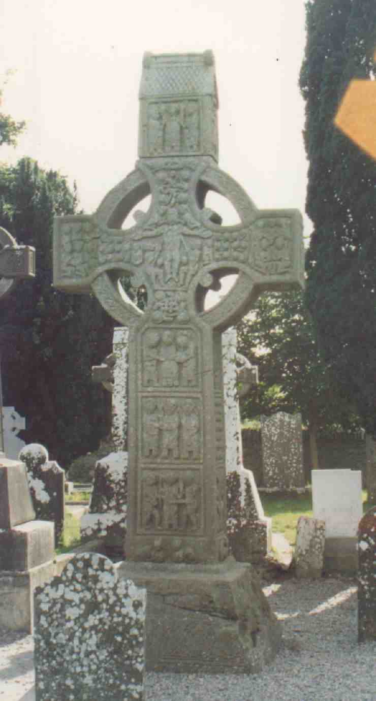 la Muiredach's Cross