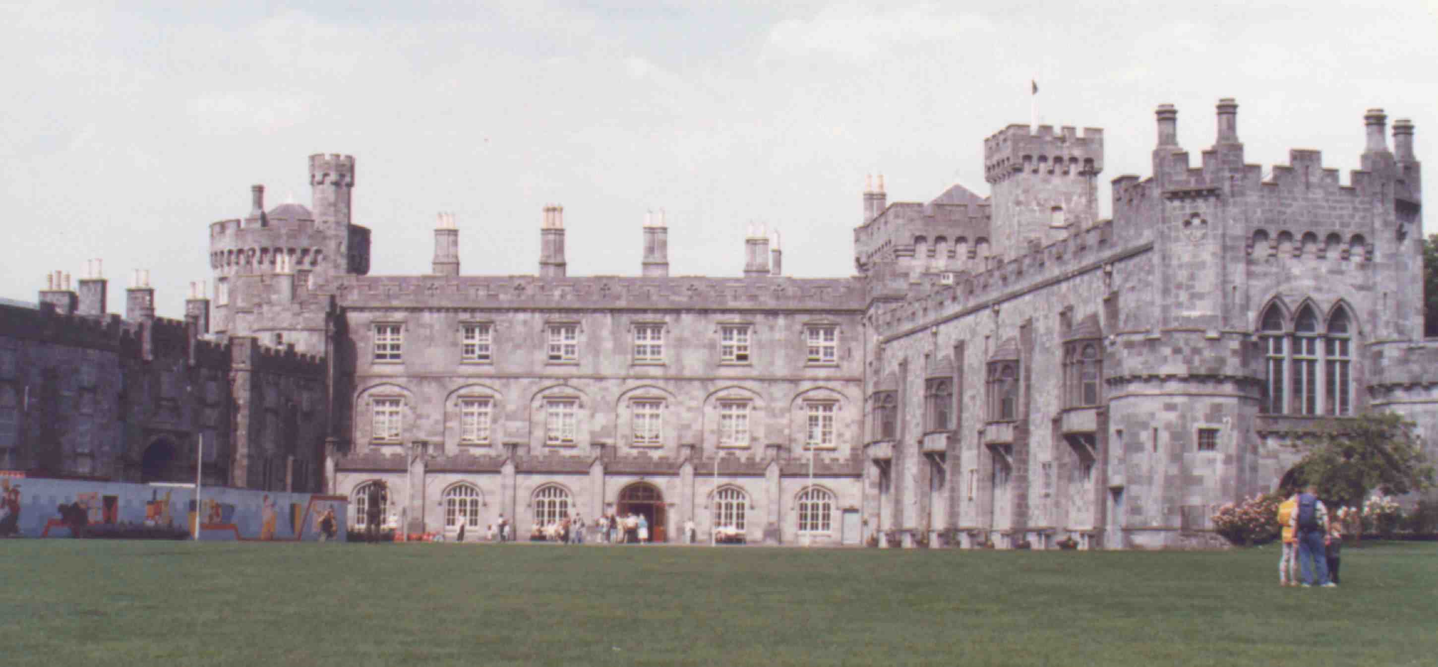 il Kilkenny Castle