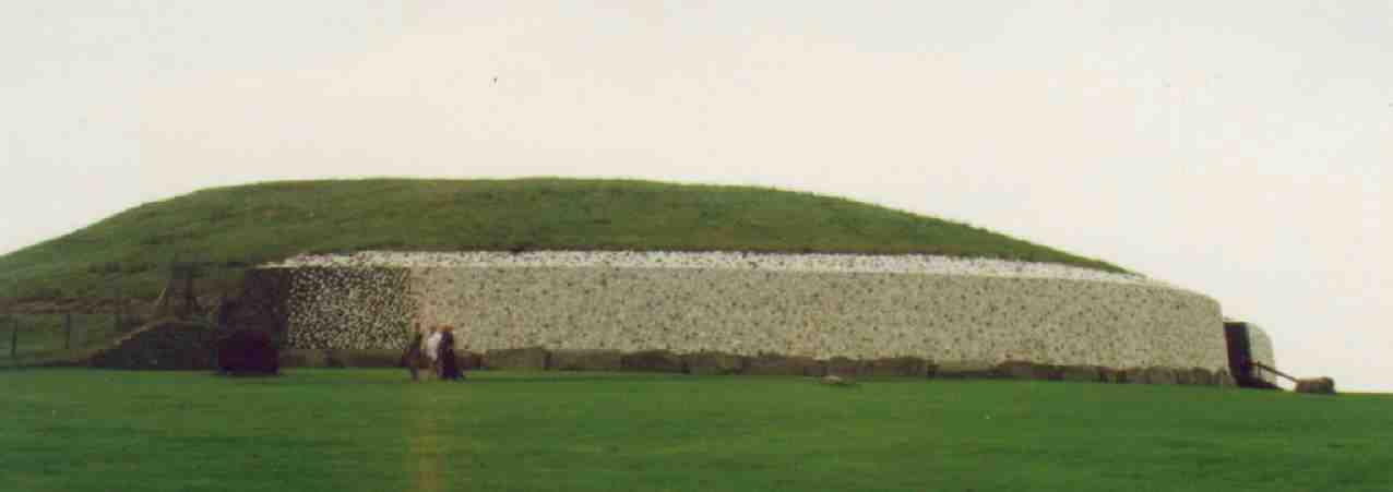 la tomba di Newgrange