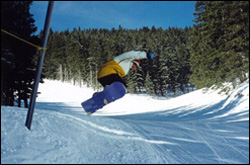 Snowboard