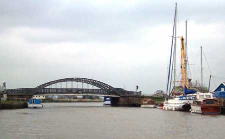 St Olaves Bridge. 2003