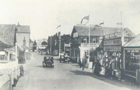 Hoveton, Wroxham c1935