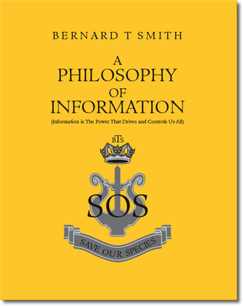 Book cover A Philosophy of Information by Bernard Smith