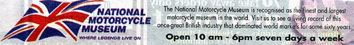 motor cycle museum