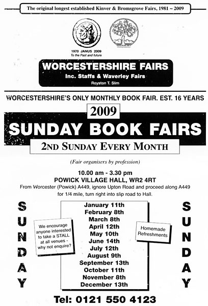 UK Singles In Worcestershire