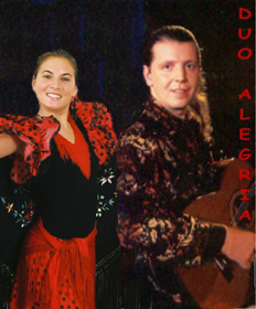 Flamenco, Flamengo, Flamingo band muziek