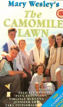 Victoria Glendinning on Mary Wesleys The Camomile Lawn