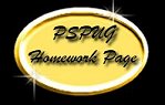 PSPUG Self-Learning Program Assignments