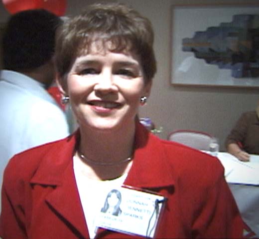 Donna Sparks