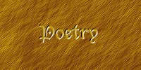 My poetry and other writings
